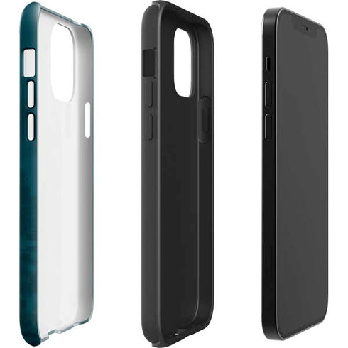 NFL Philadelphia Eagles Super Bowl LIX Champions iPhone 12 Mini Impact Case